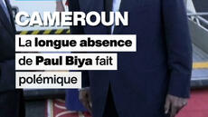Au Cameroun, la longue absence de Paul Biya fait polémique