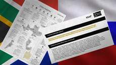 Afrique du Sud: l’ANC, les élections et l’ombre de l’influence russe