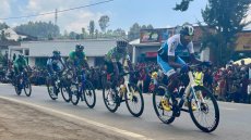 Le Rwanda au centre du monde cycliste