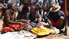 Faim dans le monde: Madagascar parmi les pays en situation «alarmante», selon un rapport