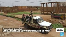Mali, les ex-rebelles du nord changent de nom : vers un virage indépendantiste ?