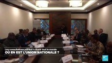 RD Congo, les consultations pour l'union nationale peinent à réunir