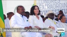 Sylvia et Noureddin Bongo accusent les nouvelles autorités de torture
