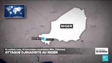 Dix soldats tués au Niger dans une attaque dans le département de Gotheye