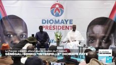 Sénégal : Sonko interpelle Diomaye Faye