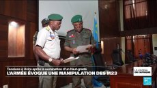 RD Congo : tensions à Uvira après la nomination d'un haut gradé