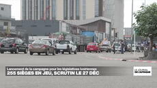 Lancement de la campagne pour les législatives ivoiriennes: 255 sièges en jeu