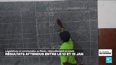 Elections législatives et communales au Bénin : les résultats attendus le 15 janvier