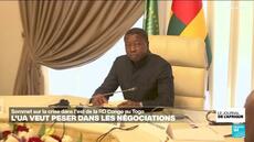 Sommet sur la RDC à Lomé, l'Union Africaine veut peser à nouveau dans les négociations