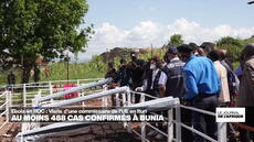 RD Congo : Hadja Labib, Commissaire de l'UE à la coopération internationale, en visite à Bunia