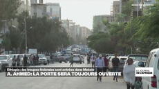 Éthiopie : les troupes fédérales sont entrées dans Mekele capitale du Tigré
