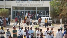 Sénégal: à l’université de Dakar, les étudiants soulagés d'être à nouveau accueillis au campus social