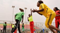 Sports traditionnels: au Congo-B, le nzango, de simple jeu à discipline sportive [9/10]
