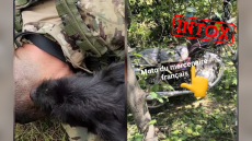 Sahel : non, ces photos ne montrent pas un mercenaire français tué au Mali