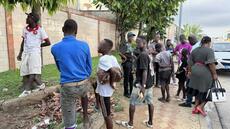 Côte d'Ivoire: à Abidjan, un programme aide les enfants à sortir de la rue