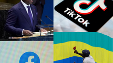 Gabon: Facebook, Tik Tok... Les réseaux sociaux sont suspendus jusqu'à nouvel ordre par les autorités