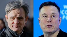 Attardés, Merci Elon!: Charlie Hebdo et Elon Musk s'affrontent sur X à propos de l'ICE et l'immigration