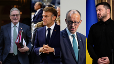 Plan de paix américain pour l'Ukraine: réunion des dirigeants européens ce samedi au sommet du G20 en Afrique du Sud