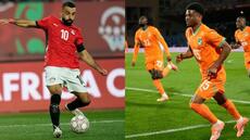 CAN 2025: face à la Côte d'Ivoire, l’Égypte ouvre le score d'entrée de jeu