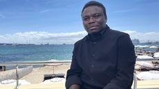 Dieudo Hamadi, documentariste congolais, membre du jury du Festival de Cannes