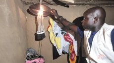 RDC: étudier les moustiques pour mieux combattre le paludisme [2/3]