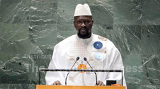 Guinée: un nouveau gouvernement nommé, des changements à la Justice, à la Sécurité et aux Finances