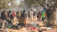 Crise migratoire en Tunisie : les autorités accélèrent le démantèlement des camps