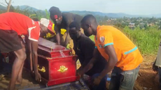 RD Congo : à Mongbwalu, épicentre de l’épidémie, “il n’y aucune capacité à faire face à Ebola”