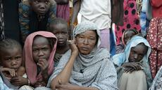 «Il fallait rester à l’abri, sous terre»: des Soudanais d'El-Fasher réfugiés au Tchad témoignent [1/4]