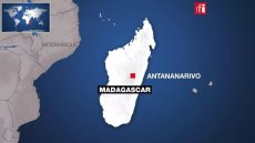 Feu d'artifice, drones, jets d'eau... Madagascar célèbre le 65e anniversaire de son indépendance