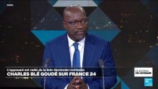 Côte d’Ivoire : exclu de la présidentielle, Charles Blé Goudé refuse de renoncer