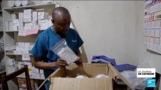 RD Congo : retrait de 100 000 kits d'urgence après la suspension américaine