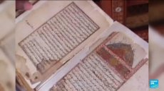 Mali : retour des manuscrits de Tombouctou sauvés de la destruction