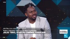 Cinéma : le réalisateur togolais Julio Teko présente La Fondation