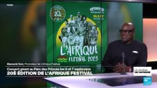 L’Afrique Festival fête ses 20 ans à Paris