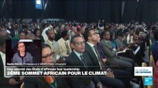 Fin du deuxième sommet africain pour le climat à Addis Abeba
