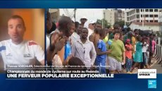 Mondiaux de cyclisme au Rwanda : l'engouement est difficilement descriptible pour Thomas Voeckler