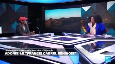 Bénin : Adonis, le Francis Cabrel africain, prépare un concert événement à Orléans