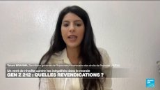 Gen Z 212 : vent de révolte contre les inégalités, la jeunesse brise le silence