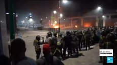 Mobilisation de la GenZ au Maroc : heurts entre manifestants et policiers