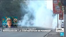 Madagascar : la contestation se poursuit