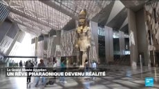 Le Grand Musée égyptien : une inauguration tant attendue au Caire