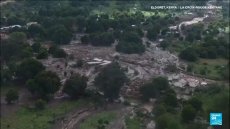 Glissement de terrain au Kenya : au moins 21 morts, 30 portés disparus