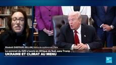 Afrique du Sud : le sommet du G20 s'ouvre à Johannesburg, sans Trump