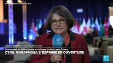 G20 : le multilatéralisme comme moyen de résoudre les défis mondiaux
