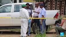 Afrique du Sud : des hommes armés tuent neuf personnes dans l'attaque d'un bar