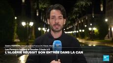 CAN 2025 : l'Algérie réussit son entrée dans la grande compétition