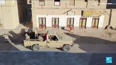 Au Yémen, frappes aériennes et combattants en alerte face aux séparatistes