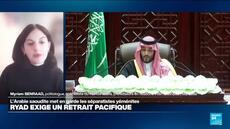 Yémen : Ryad met en garde les séparatistes et les appelle à se retirer