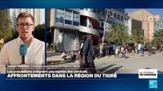Affrontements en Éthiopie : vers une reprise des combats au Tigré ?